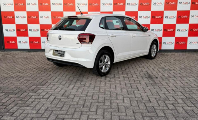 VW - VolksWagen Polo 1.6 MSI Flex 16V 5p 2018 Flex-4