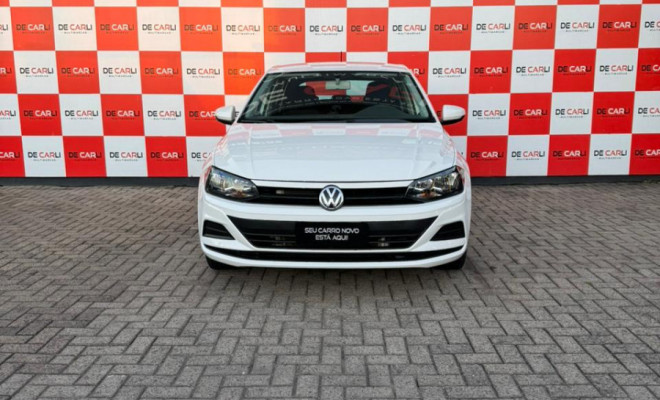 VW - VolksWagen Polo 1.6 MSI Flex 16V 5p 2018 Flex-0