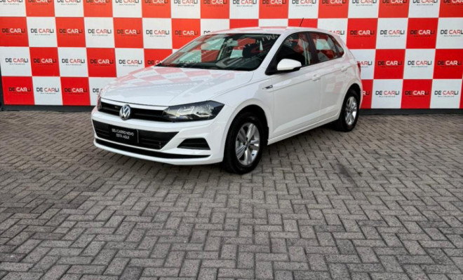 VW - VolksWagen Polo 1.6 MSI Flex 16V 5p 2018 Flex-1