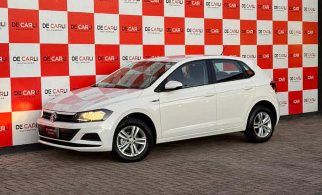 VW - VolksWagen Polo 1.6 MSI Flex 16V 5p 2018 Flex-10