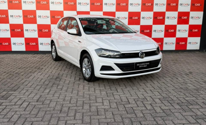VW - VolksWagen Polo 1.6 MSI Flex 16V 5p 2018 Flex