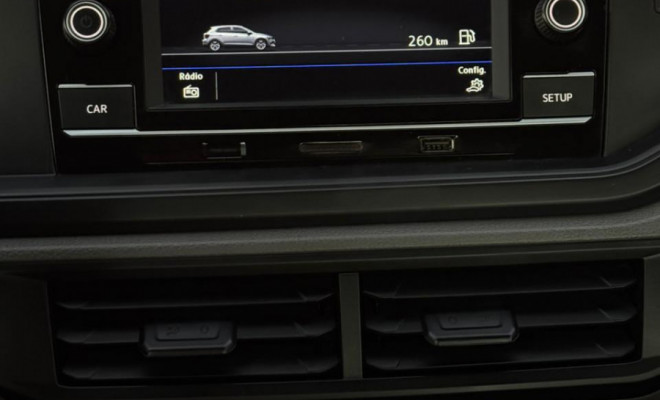 VW - VolksWagen Polo 1.6 MSI Flex 16V 5p 2018 Flex-9