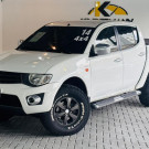 Mitsubishi L200 Triton GLX 3.2 CD TB Int.Diesel Mec 2014 Diesel-0