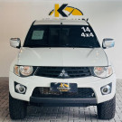 Mitsubishi L200 Triton GLX 3.2 CD TB Int.Diesel Mec 2014 Diesel-1