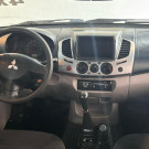 Mitsubishi L200 Triton GLX 3.2 CD TB Int.Diesel Mec 2014 Diesel-8