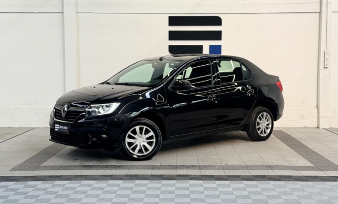 Renault LOGAN Zen Flex 1.0 12V 4p Mec. 2023 Flex