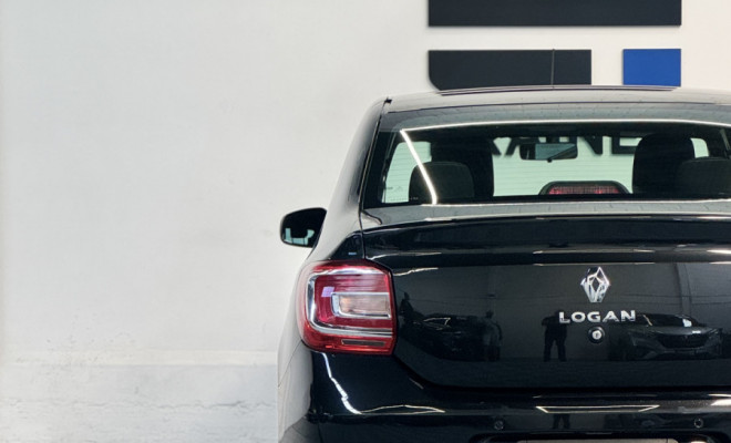 Renault LOGAN Zen Flex 1.0 12V 4p Mec. 2023 Flex-5