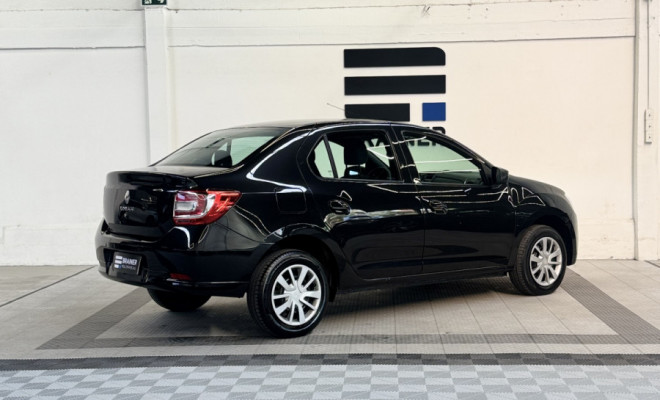 Renault LOGAN Zen Flex 1.0 12V 4p Mec. 2023 Flex-4