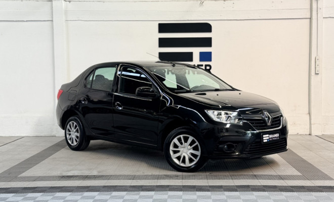 Renault LOGAN Zen Flex 1.0 12V 4p Mec. 2023 Flex-2