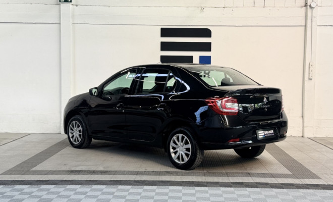 Renault LOGAN Zen Flex 1.0 12V 4p Mec. 2023 Flex-1