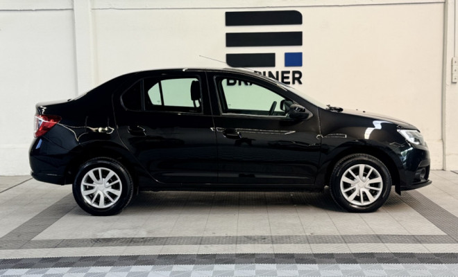 Renault LOGAN Zen Flex 1.0 12V 4p Mec. 2023 Flex-3