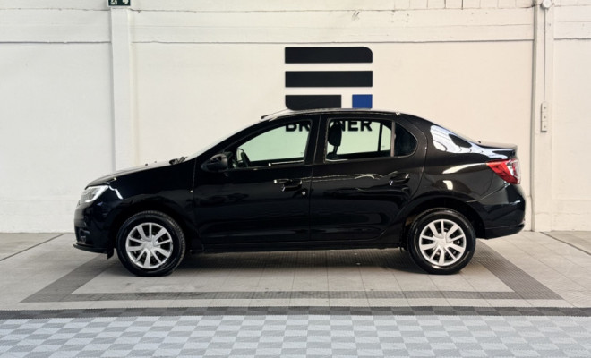 Renault LOGAN Zen Flex 1.0 12V 4p Mec. 2023 Flex-0