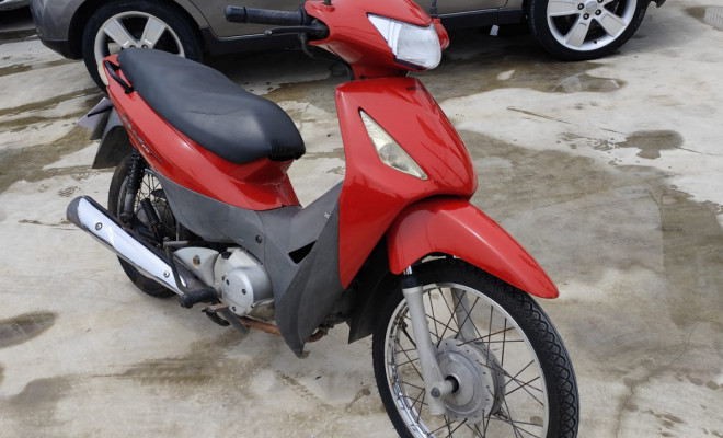 HONDA BIZ 125 ES/ 125 ES FLEX 2010 Flex