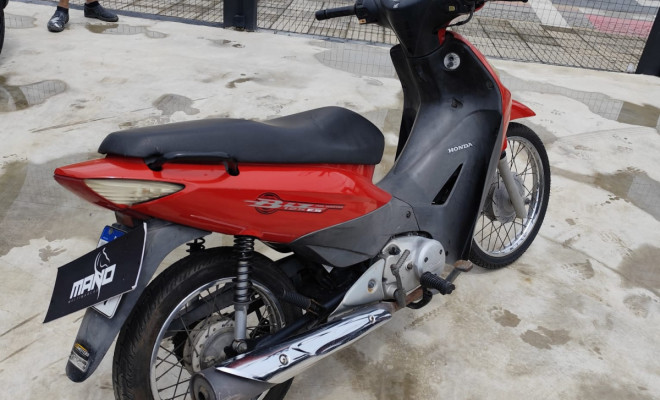 HONDA BIZ 125 ES/ 125 ES FLEX 2010 Flex-2