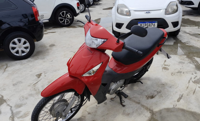 HONDA BIZ 125 ES/ 125 ES FLEX 2010 Flex-0