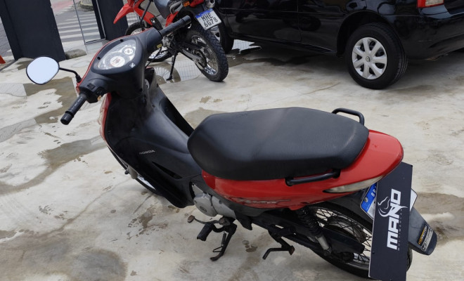 HONDA BIZ 125 ES/ 125 ES FLEX 2010 Flex-1