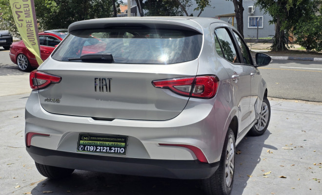 Fiat ARGO DRIVE 1.0 6V Flex 2022 Flex-3