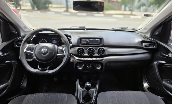 Fiat ARGO DRIVE 1.0 6V Flex 2022 Flex-9