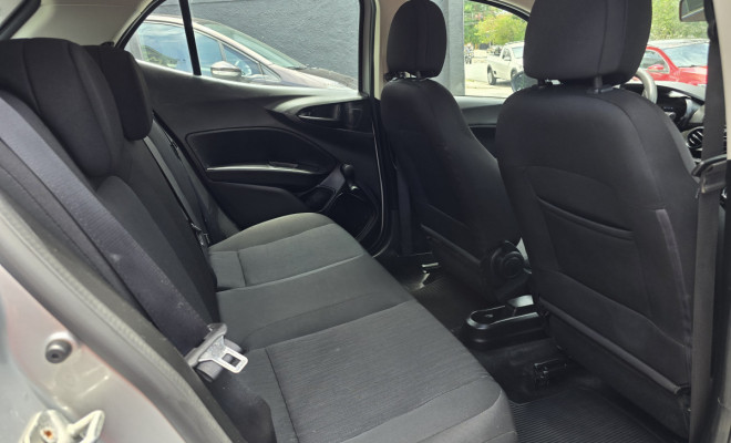 Fiat ARGO DRIVE 1.0 6V Flex 2022 Flex-11