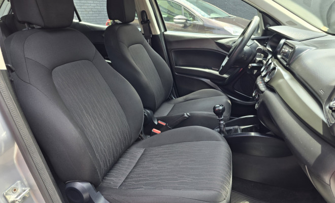 Fiat ARGO DRIVE 1.0 6V Flex 2022 Flex-10