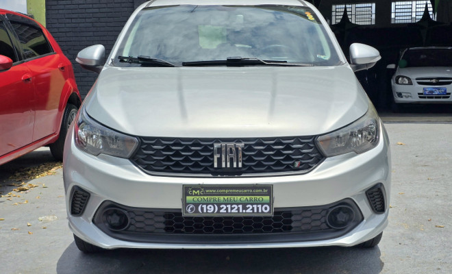 Fiat ARGO DRIVE 1.0 6V Flex 2022 Flex-0