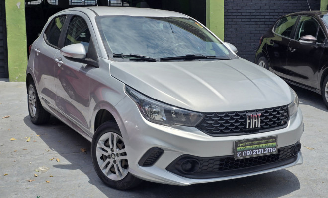 Fiat ARGO DRIVE 1.0 6V Flex 2022 Flex-1