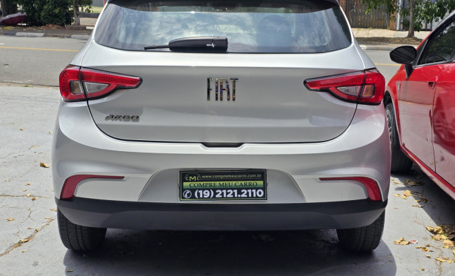 Fiat ARGO DRIVE 1.0 6V Flex 2022 Flex-4