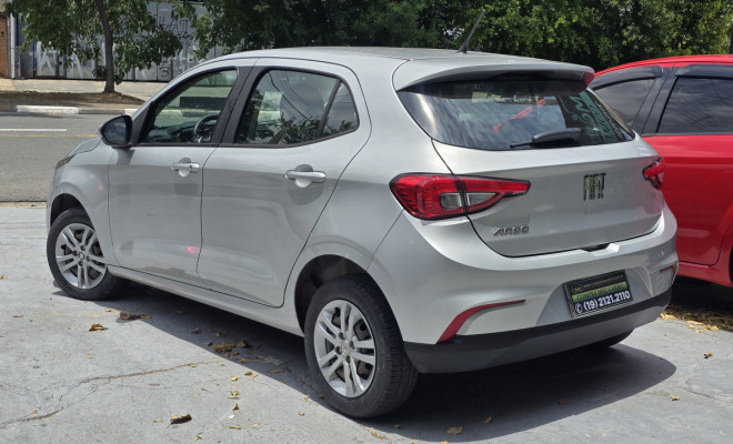 Fiat ARGO DRIVE 1.0 6V Flex 2022 Flex-5