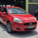 Fiat Punto ATTRACTIVE 1.4 Fire Flex 8V 5p 2012 Flex-1