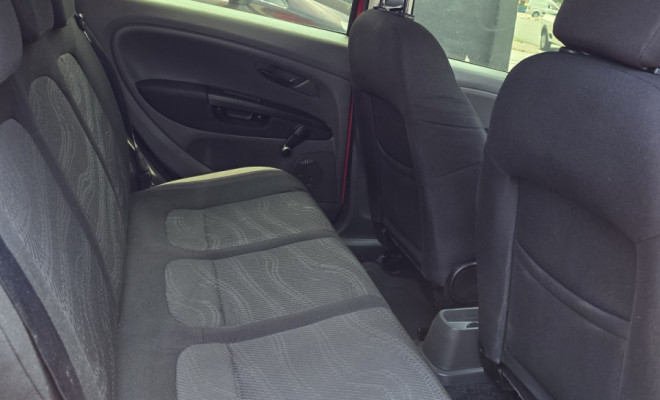 Fiat Punto ATTRACTIVE 1.4 Fire Flex 8V 5p 2012 Flex-7