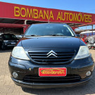 Citroën C3 GLX 1.4/ GLX Sonora 1.4 Flex 8V 5p 2008 Flex-6