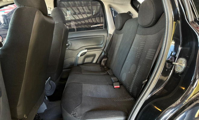 Citroën C3 GLX 1.4/ GLX Sonora 1.4 Flex 8V 5p 2008 Flex-9