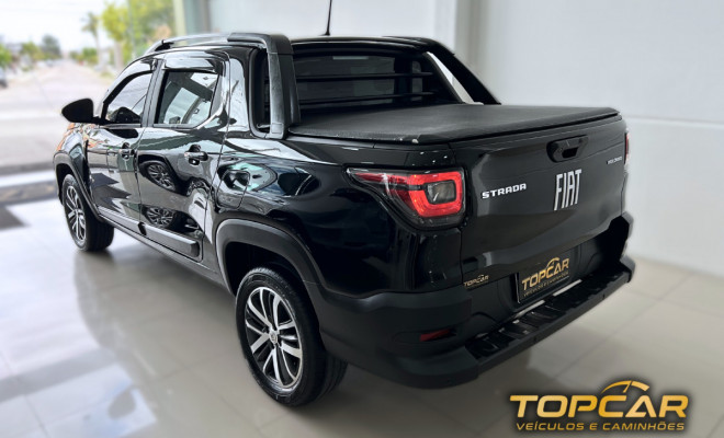 Fiat Strada Volcano 1.3 Flex 8V CD 2022 Flex-4