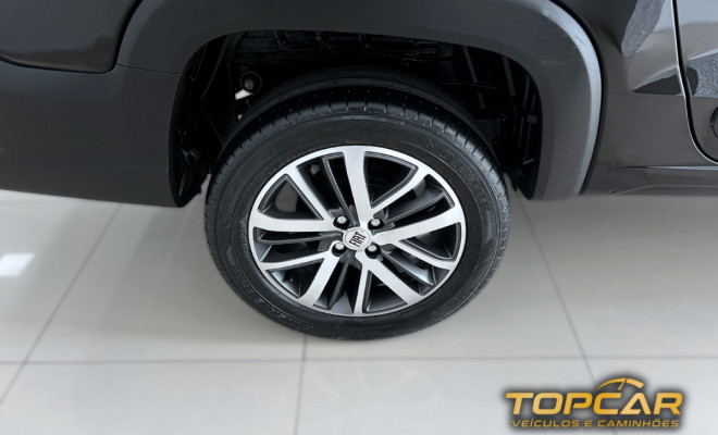 Fiat Strada Volcano 1.3 Flex 8V CD 2022 Flex-8