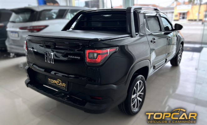 Fiat Strada Volcano 1.3 Flex 8V CD 2022 Flex-2