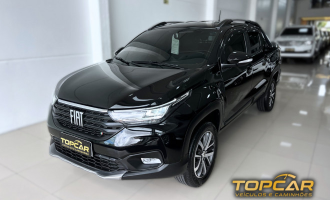 Fiat Strada Volcano 1.3 Flex 8V CD 2022 Flex-0