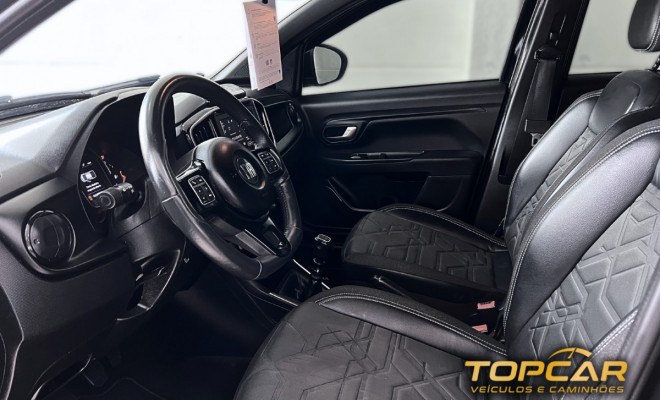 Fiat Strada Volcano 1.3 Flex 8V CD 2022 Flex-5