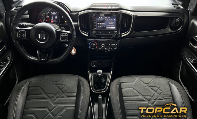 Fiat Strada Volcano 1.3 Flex 8V CD 2022 Flex-7