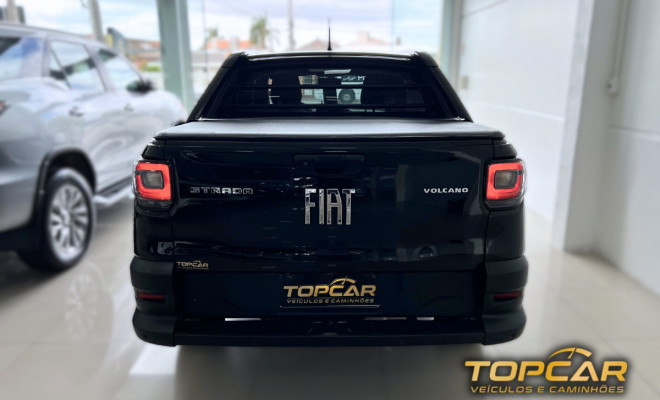 Fiat Strada Volcano 1.3 Flex 8V CD 2022 Flex-3
