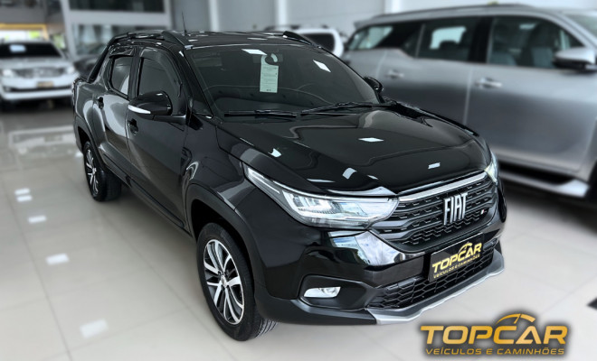 Fiat Strada Volcano 1.3 Flex 8V CD 2022 Flex-1