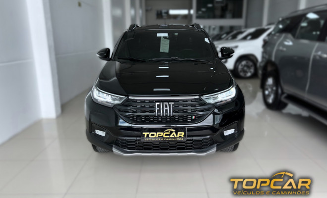 Fiat Strada Volcano 1.3 Flex 8V CD 2022 Flex