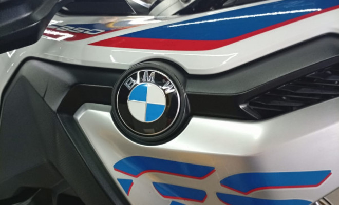 BMW F 850 Gs Adventure Premium - foto 18