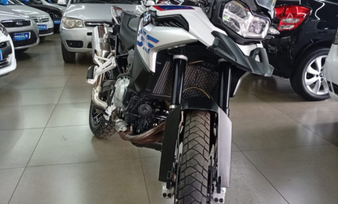 BMW F 850 Gs Adventure Premium - foto 2