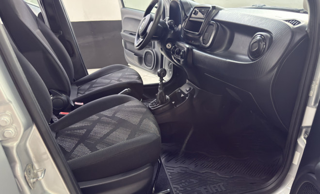 Fiat MOBI LIKE 1.0 Fire Flex 5p. 2022 Flex-3