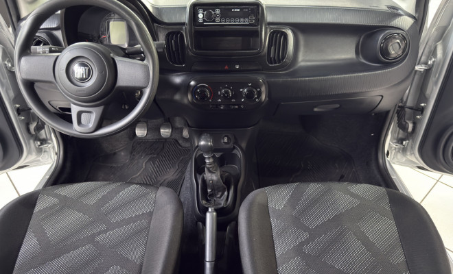 Fiat MOBI LIKE 1.0 Fire Flex 5p. 2022 Flex-11