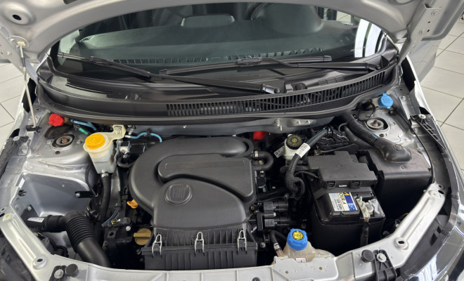 Fiat MOBI LIKE 1.0 Fire Flex 5p. 2022 Flex-9