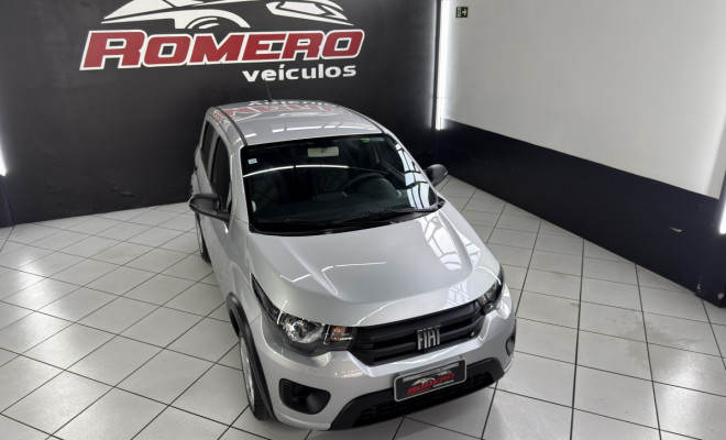 Fiat MOBI LIKE 1.0 Fire Flex 5p. 2022 Flex-12