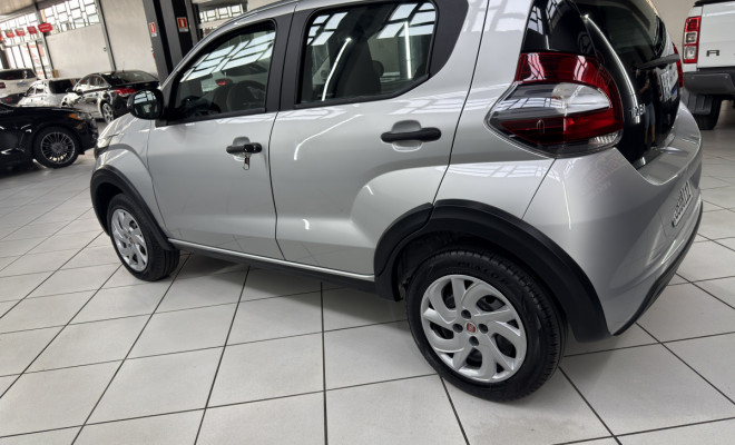 Fiat MOBI LIKE 1.0 Fire Flex 5p. 2022 Flex-1