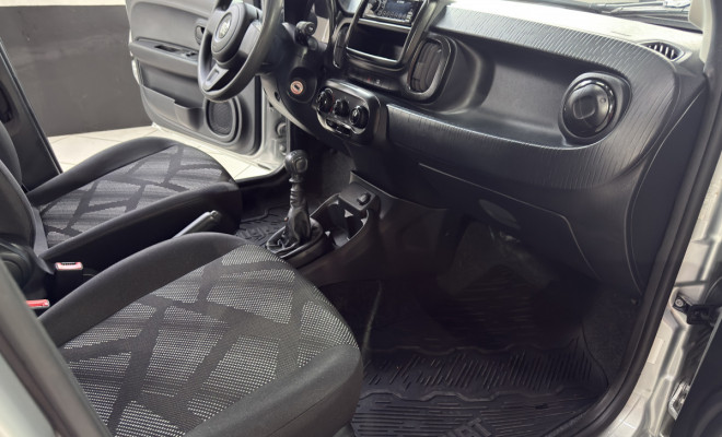 Fiat MOBI LIKE 1.0 Fire Flex 5p. 2022 Flex-4