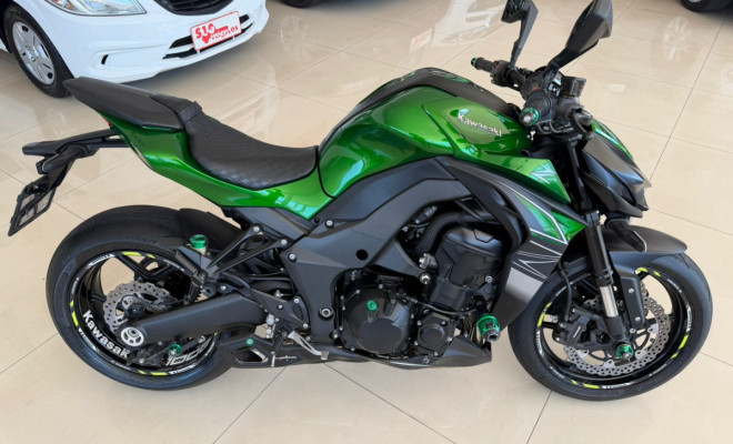 KAWASAKI Z 1000 2018 Gasolina-5